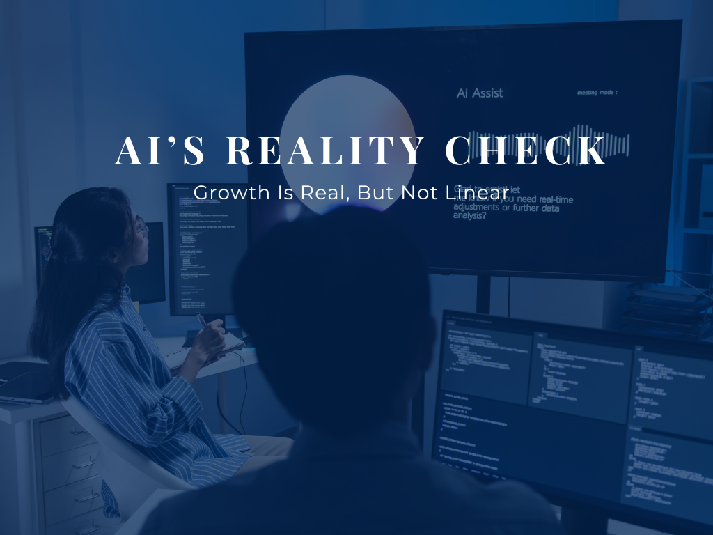 The AI Reality Check