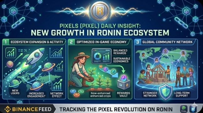 The Ronin Ecosystem