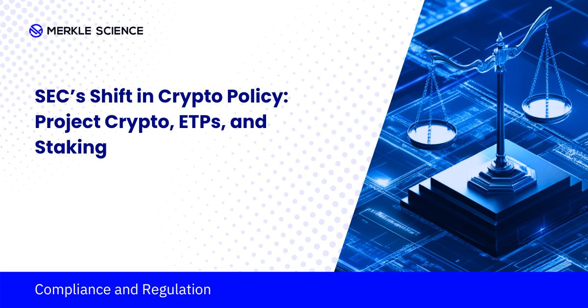 The Crypto Compliance Shift