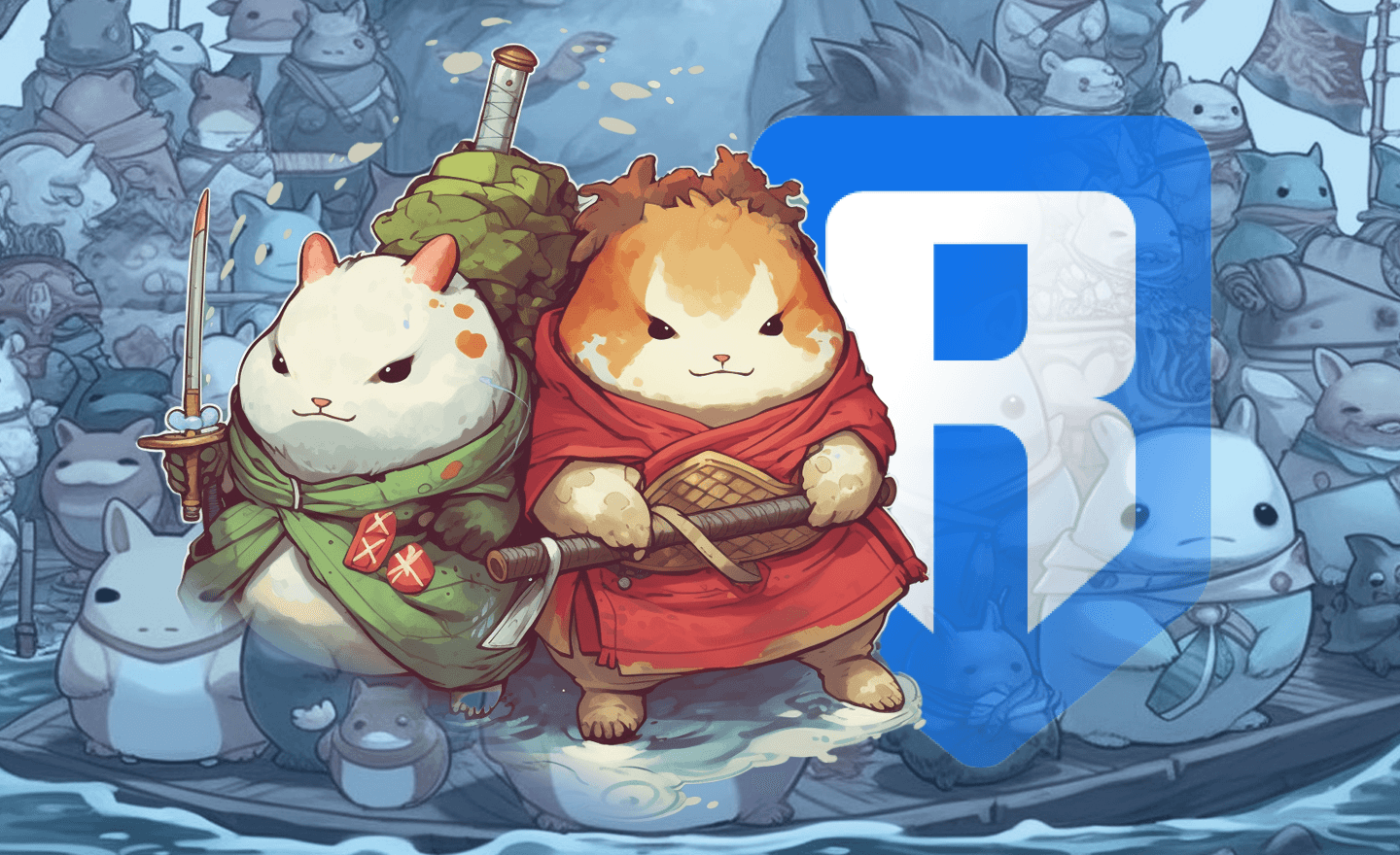 The to Ronin Network