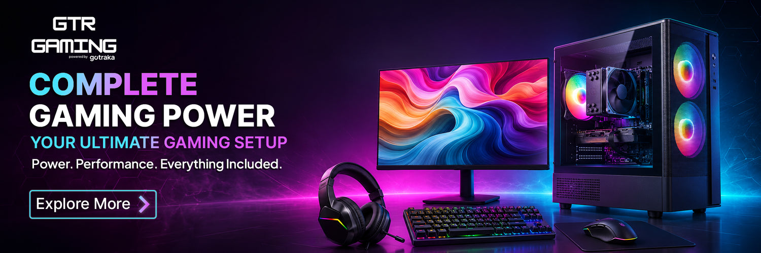 sustainable gaming tech