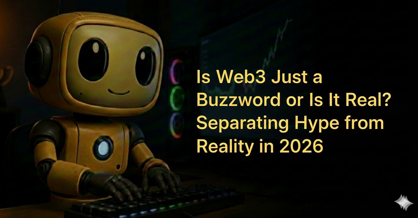 The Web3 Reality