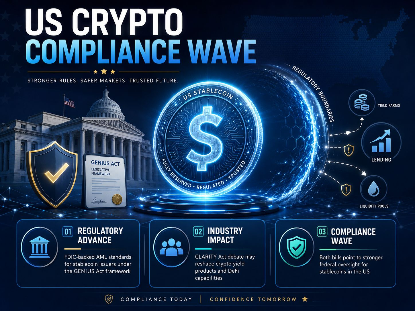 The Crypto Compliance Wave