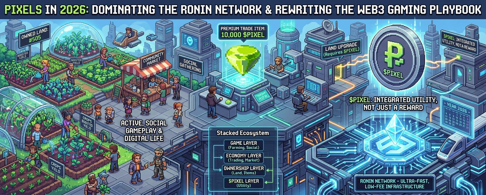 The Ronin Ecosystem Playbook