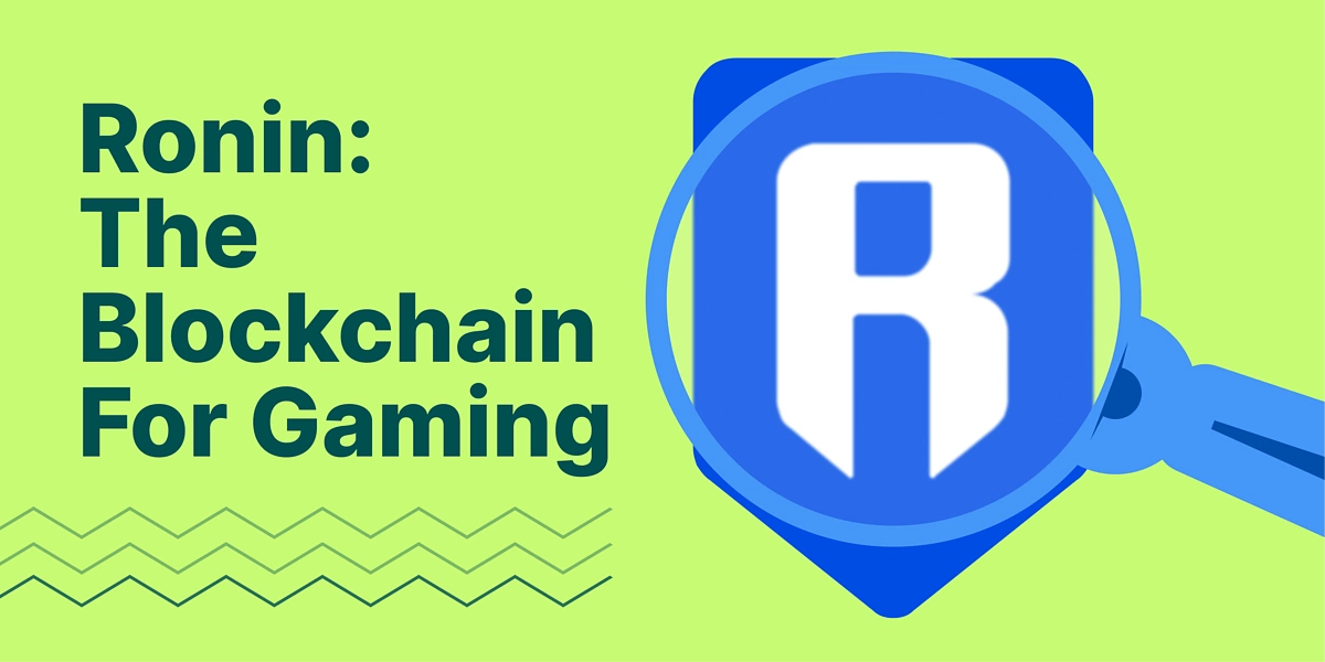 The Ronin Ecosystem Playbook