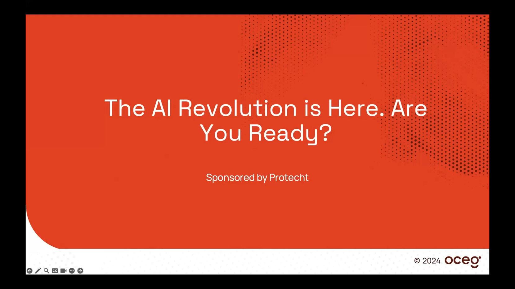 The AI Compliance Revolution