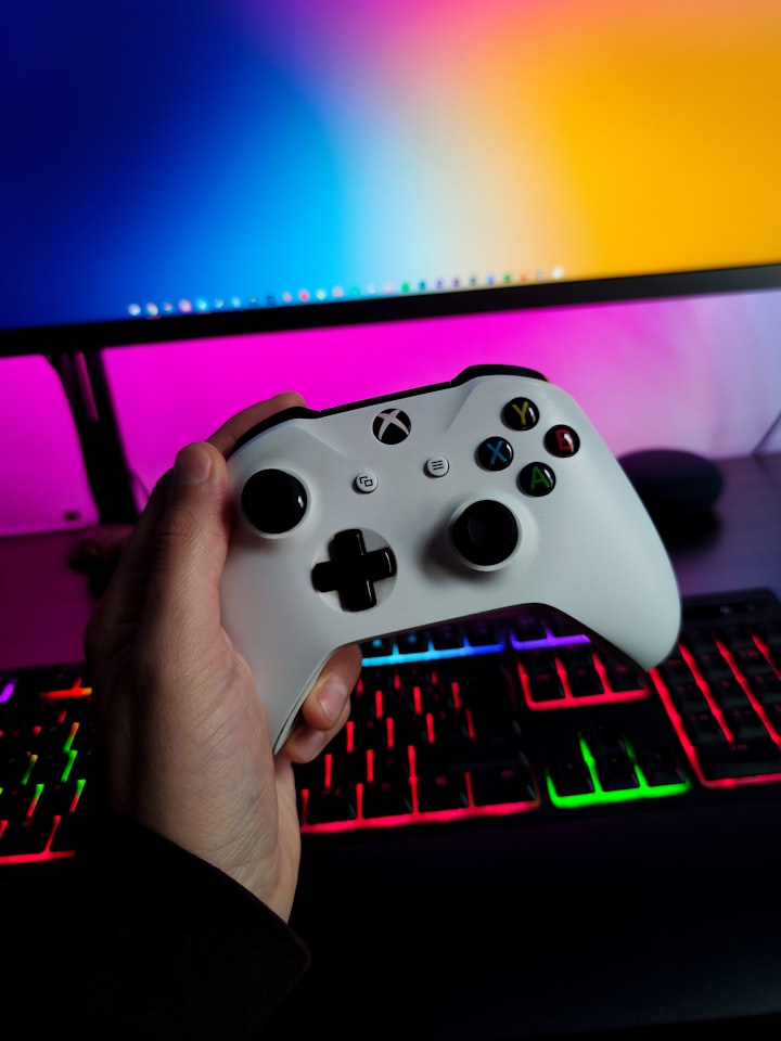 The Gaming Revolution