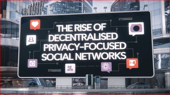 The Rise of Decentralized Social Networks
