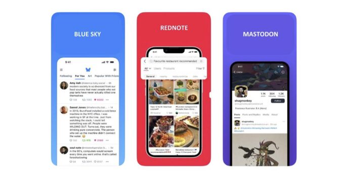 The Rise of Decentralized Social Networks