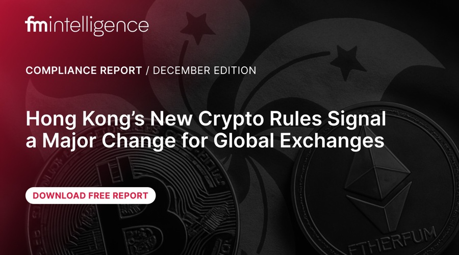 The Crypto Compliance Shift