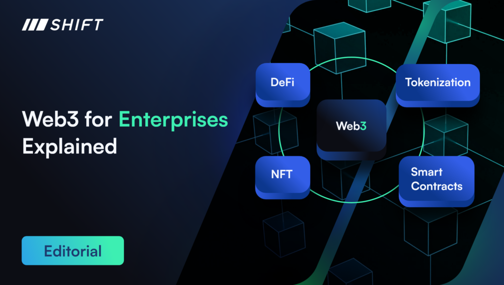 The Web3 Shift