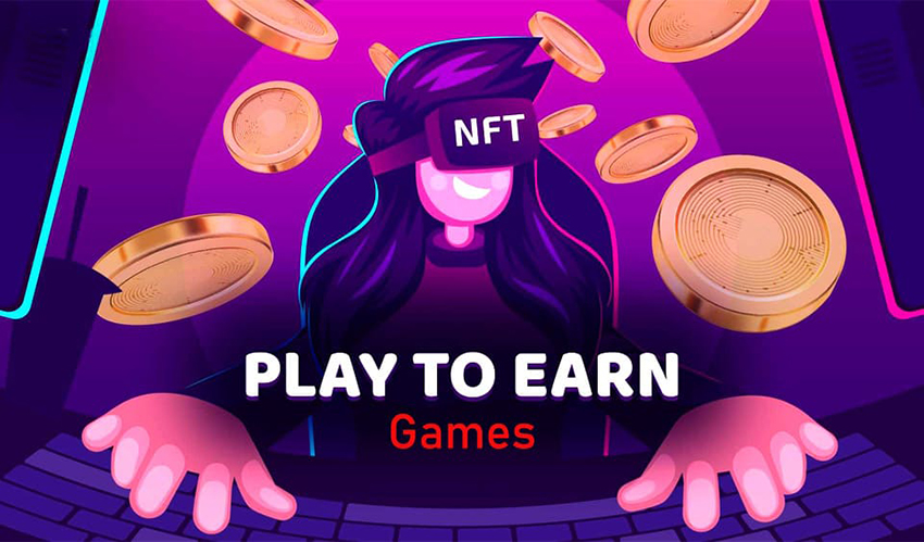 play-to-earn gaming trends