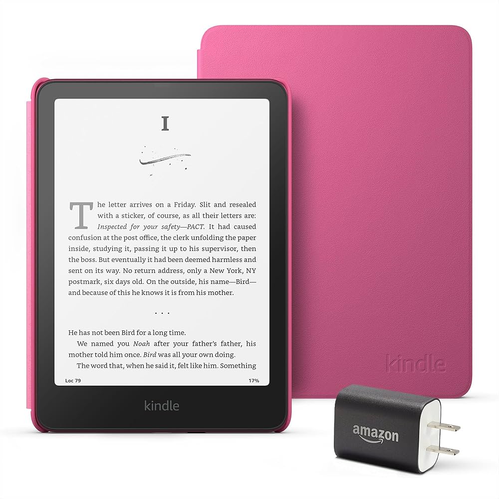 Kindle Paperwhite (2024 Release)