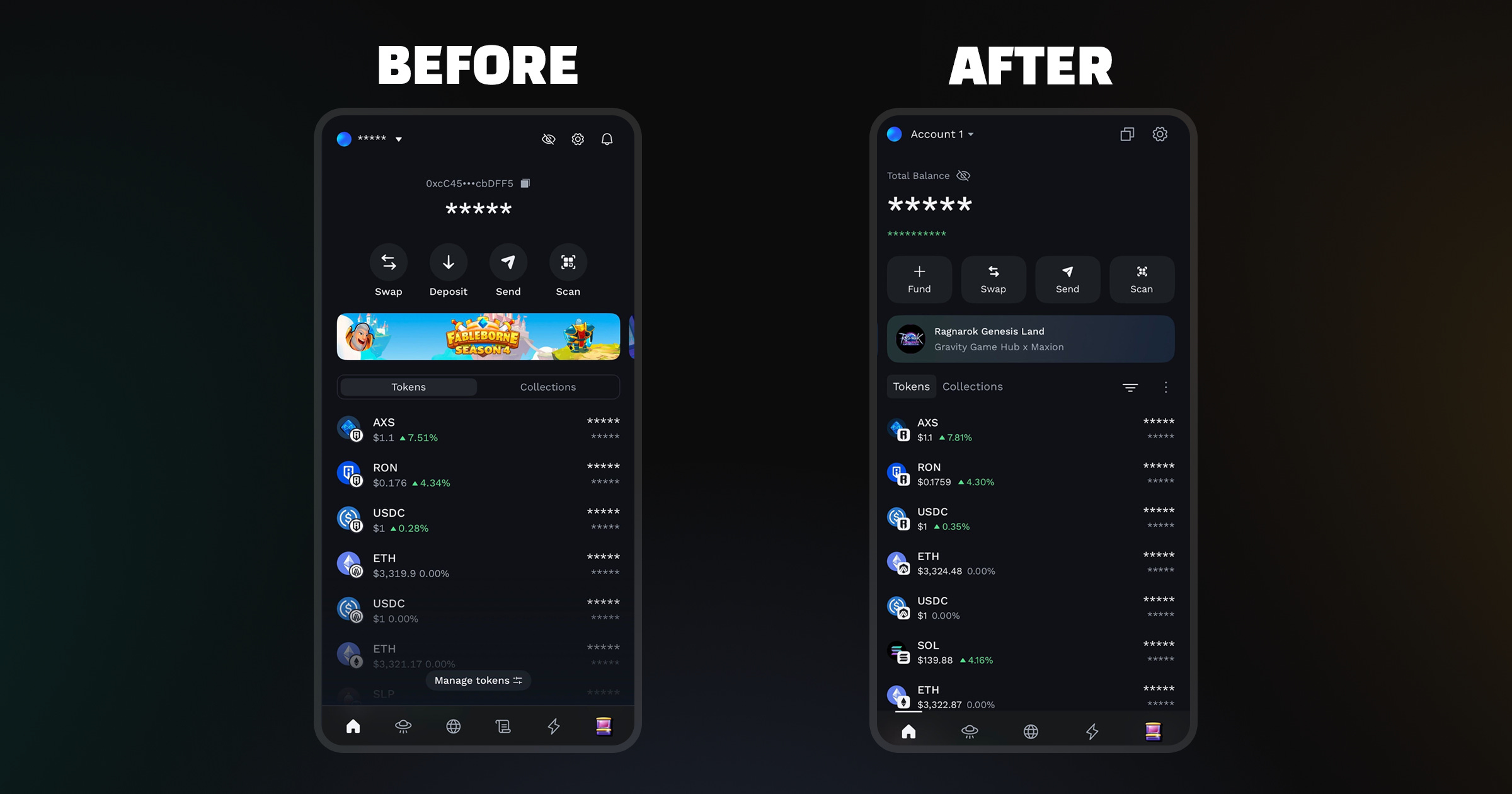 Ronin Network 2026 upgrade