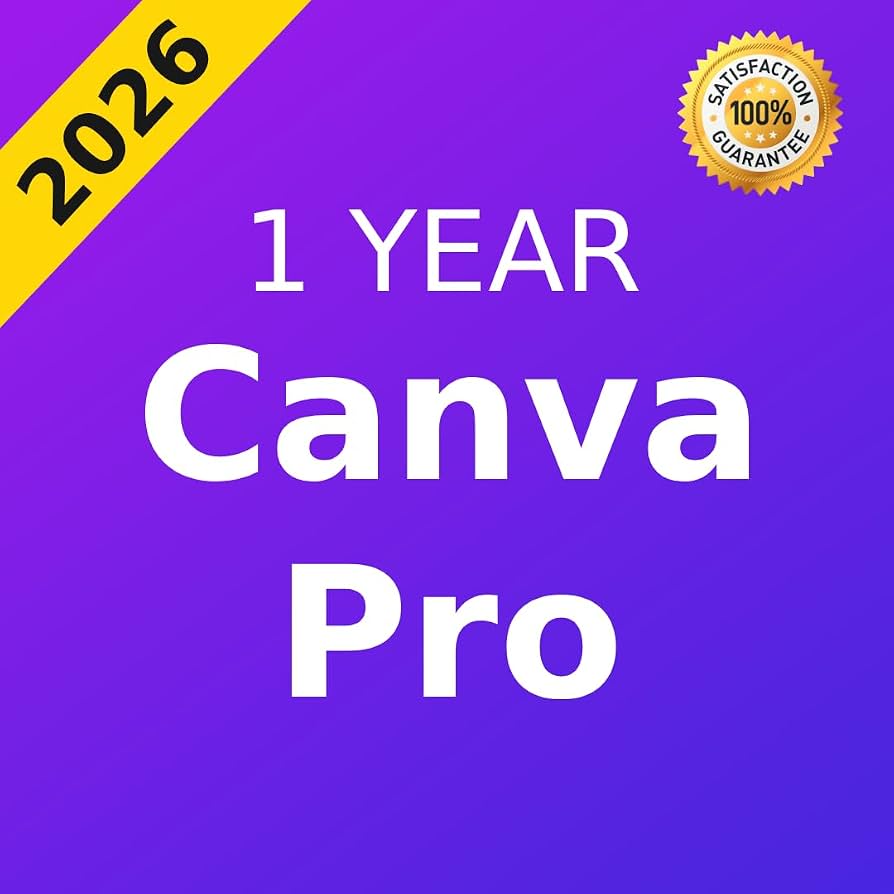 Canva Pro Annual