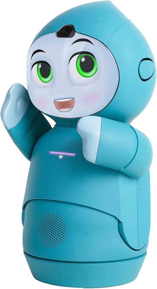 Moxie AI Robot for Kids