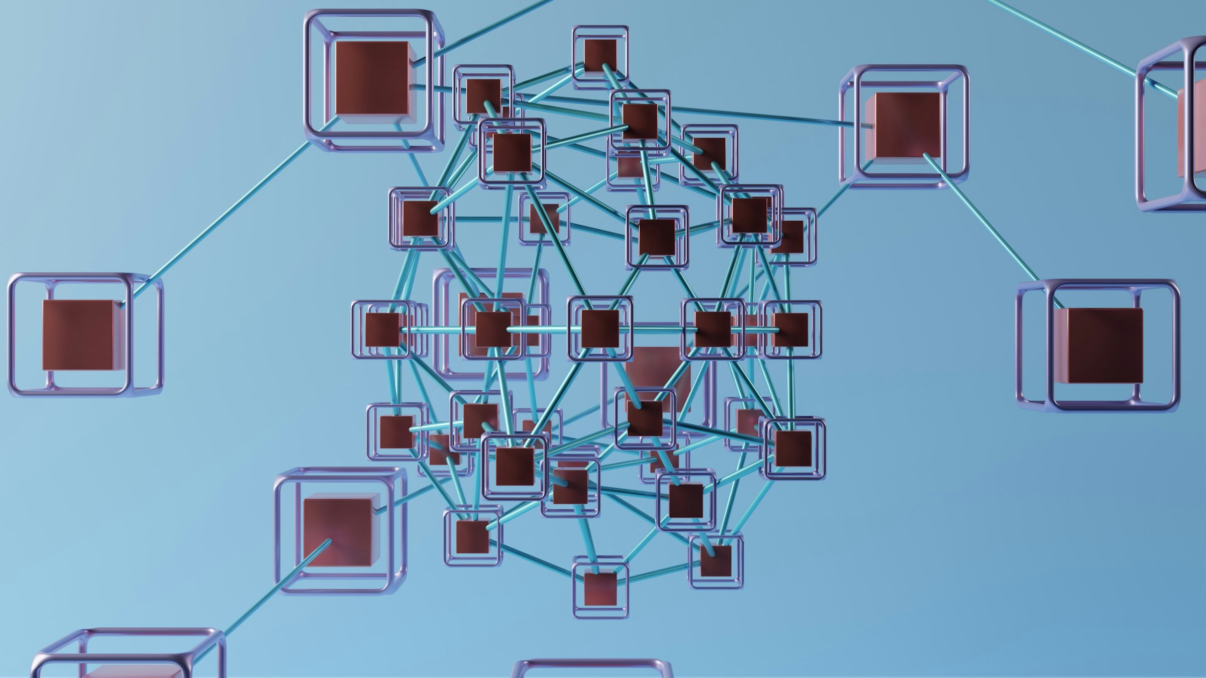 blockchain node infrastructure setup