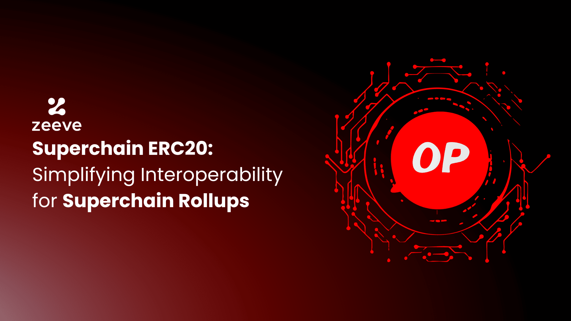 Ethereum Superchain Ronin interoperability