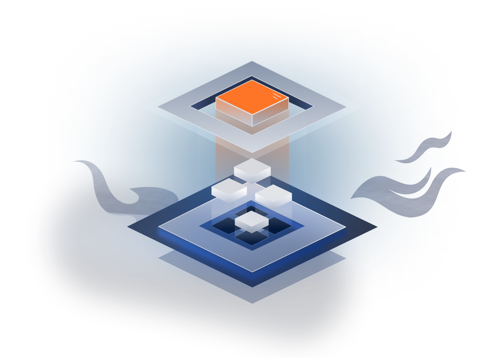 Ronin Layer 2 architecture enabling real-time Web3 gaming with zkEVM technology and high transaction throughput