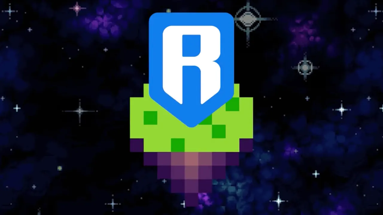 Futuristic gamers immersed in a vibrant digital world, showcasing Ronin Layer 2 blockchain technology powering real-time gaming experiences in 2025.