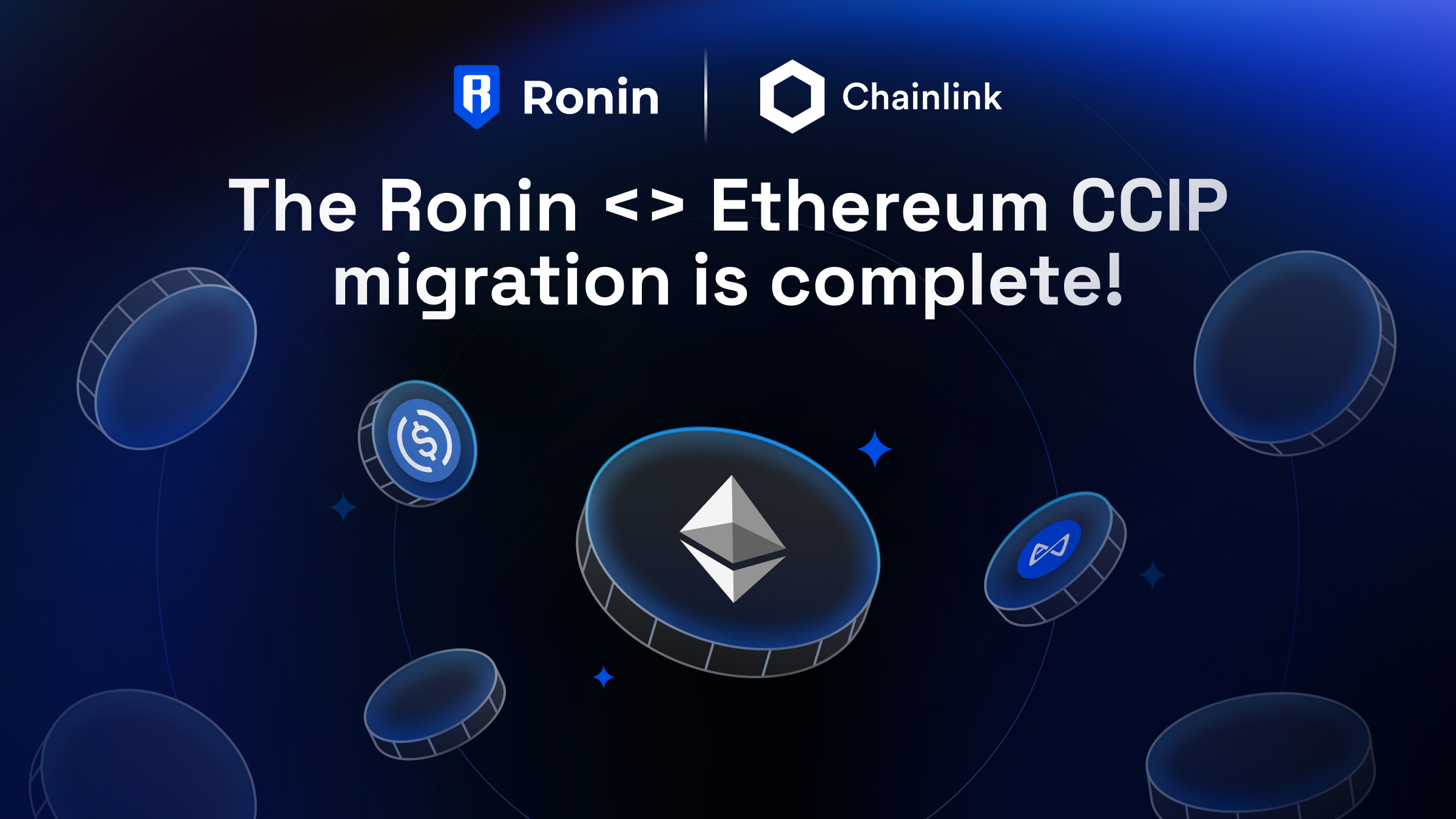 Ronin Network Ethereum security