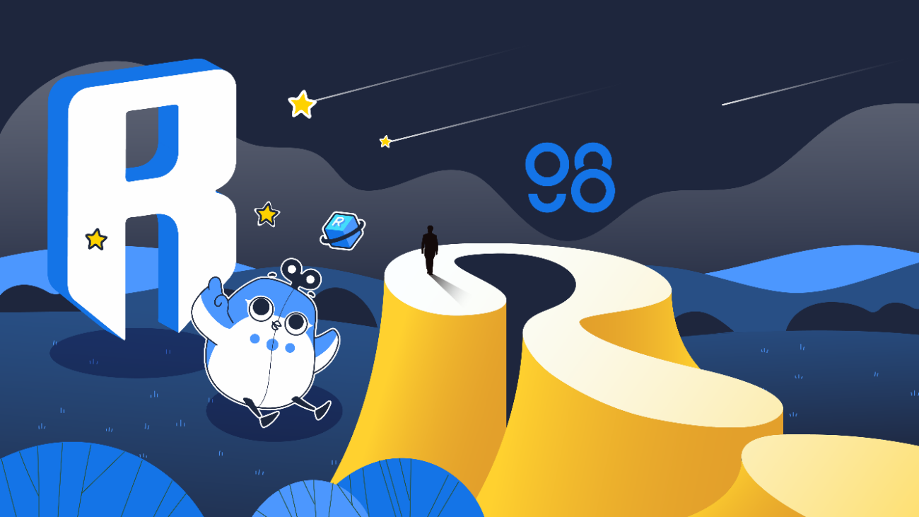 Illustration showing Ronin validators connecting and interacting with the Ethereum mainnet, representing Layer 2 security and decentralization trade-offs.