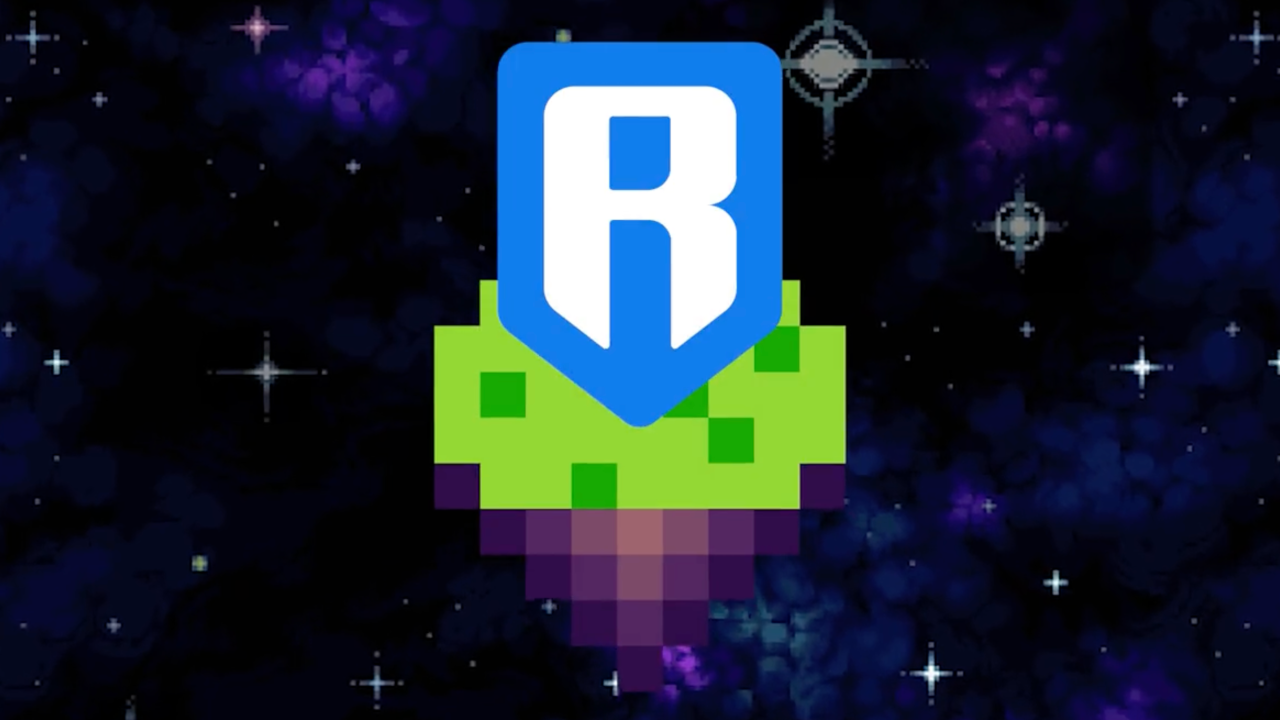Players trading NFTs seamlessly across Web3 games using Ronin Layer 2 rollups illustration
