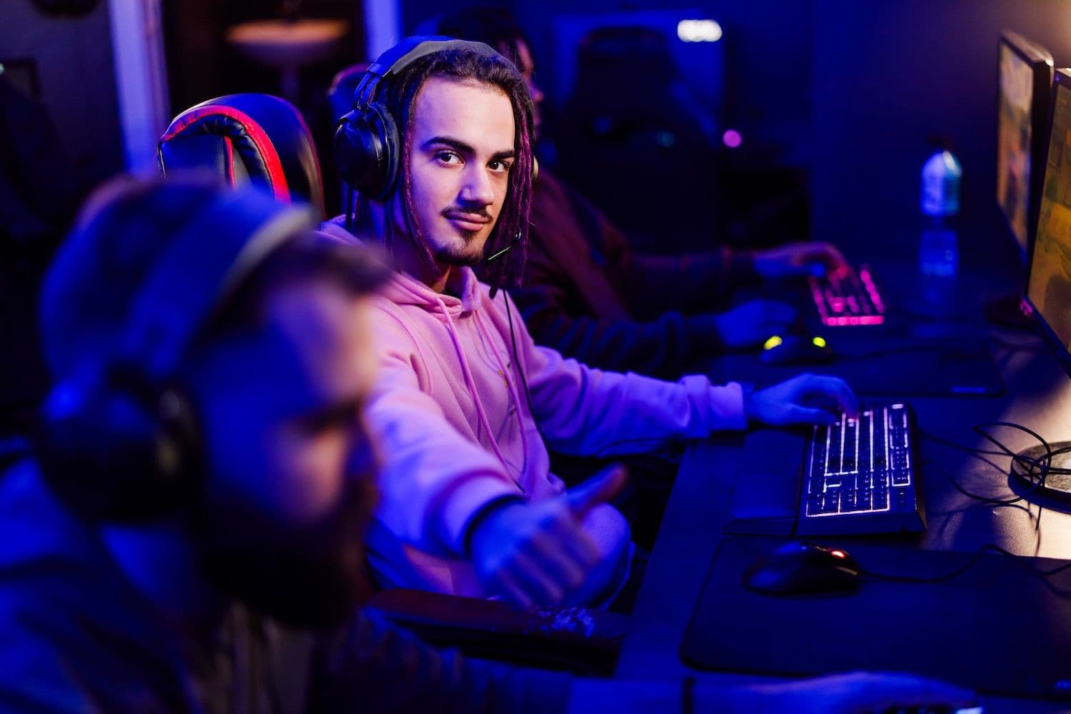Ronin network sub-cent fees gaming